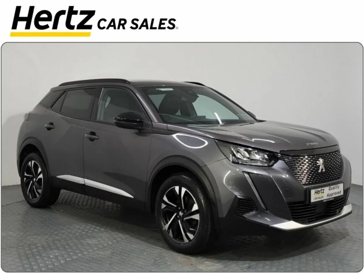 Peugeot 2008 Allure 1.2 Petrol Manual - Image 1