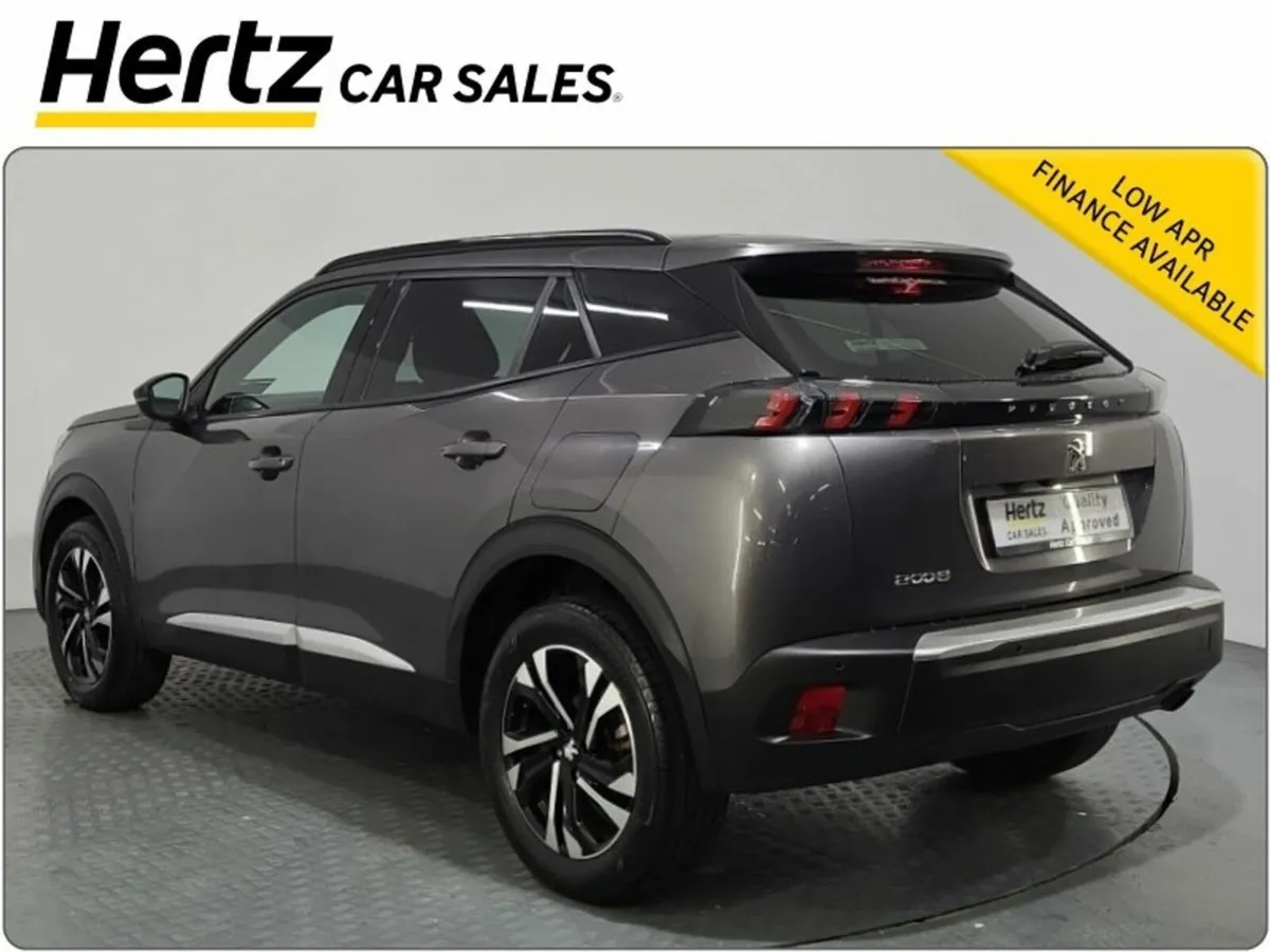 Peugeot 2008 Allure 1.2 Petrol Manual - Image 4