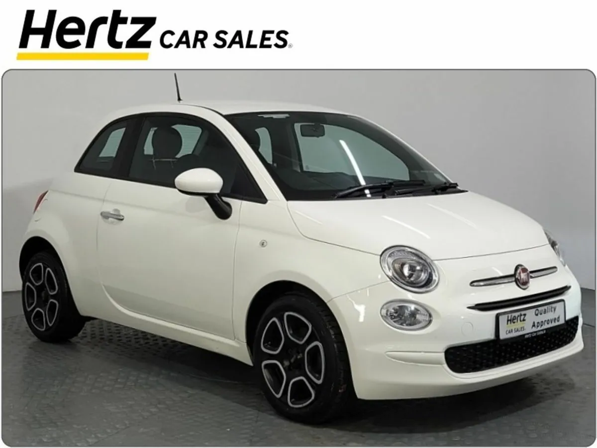 Fiat 500 Club MHEV 1.0 Petrol Manual - Image 1