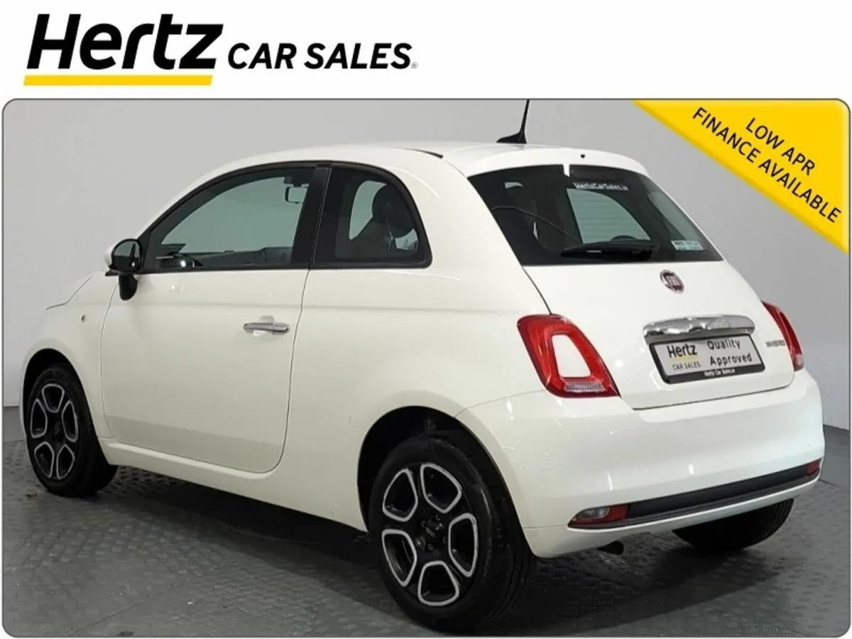 Fiat 500 Club MHEV 1.0 Petrol Manual - Image 4