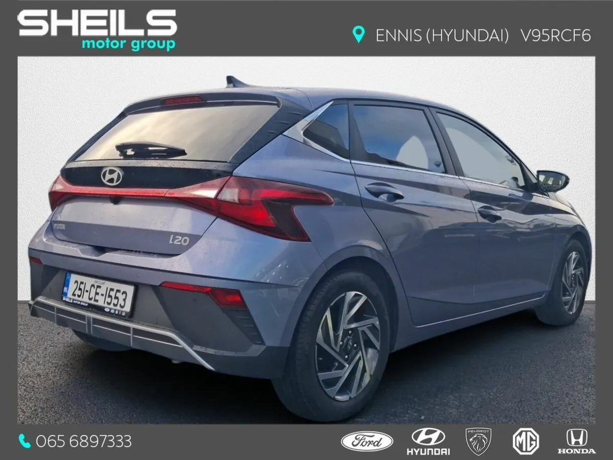 Hyundai i20 i20 Deluxe Plus - Image 2