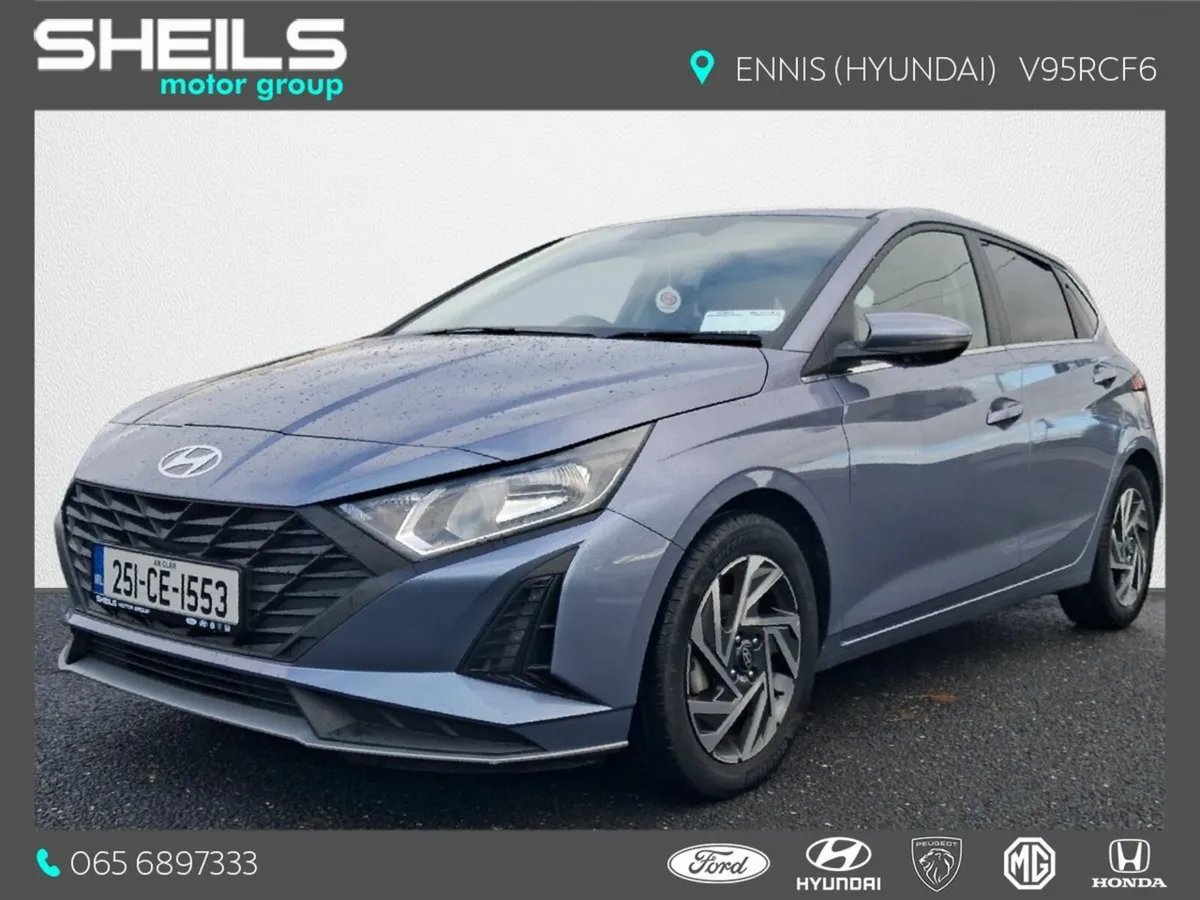 Hyundai i20 i20 Deluxe Plus - Image 4