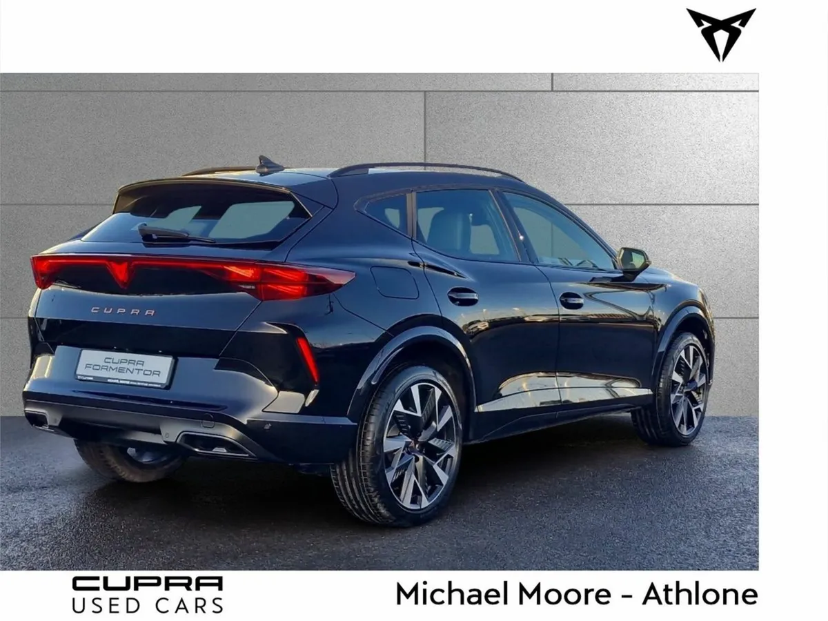 Cupra Formentor 2.0 TDI 150hp DSG (Panoramic Roof, - Image 4
