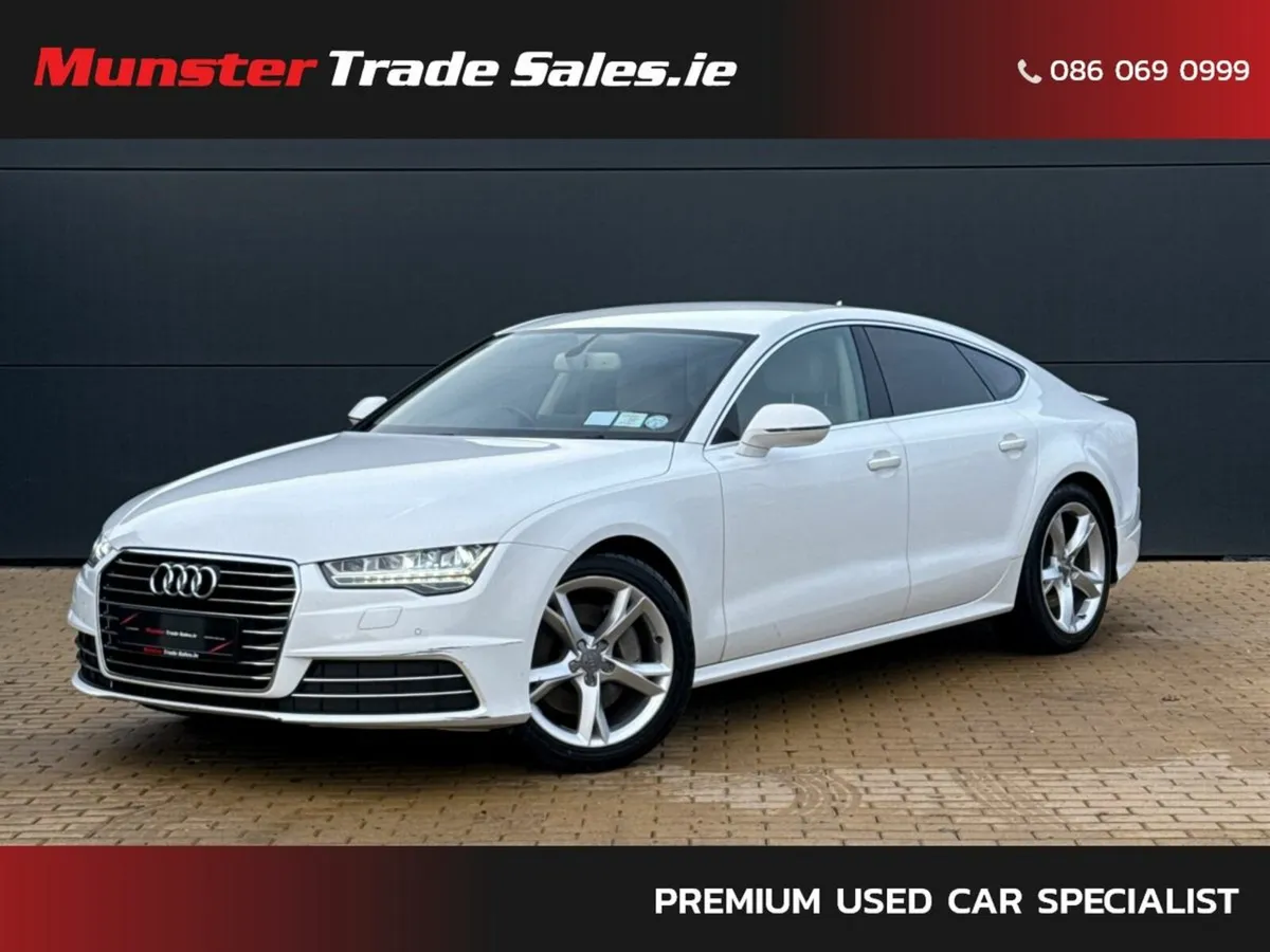 Audi A7 3.0 TDI 218 S-Tronic  Ultra - Image 1