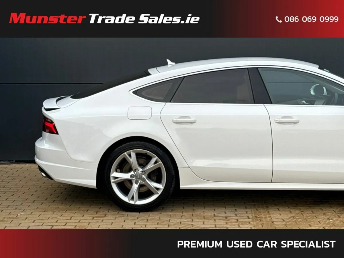 Audi A7 3.0 TDI 218 S-Tronic  Ultra - Image 3