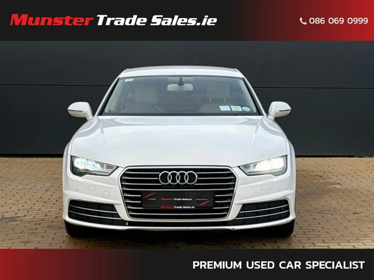 Audi A7 3.0 TDI 218 S-Tronic  Ultra - Image 4