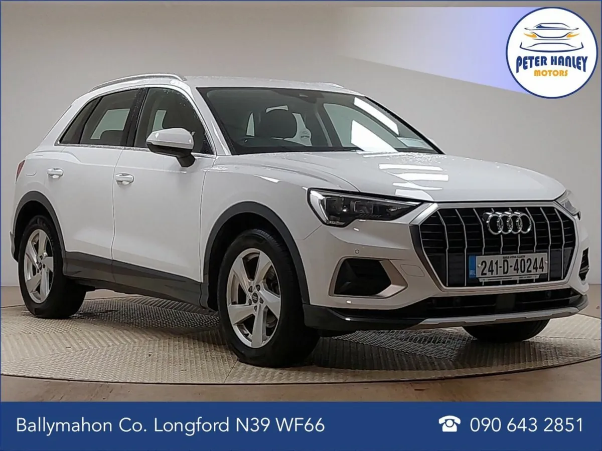 Audi Q3 35 TDI 150HP S Tronic SE - Image 1