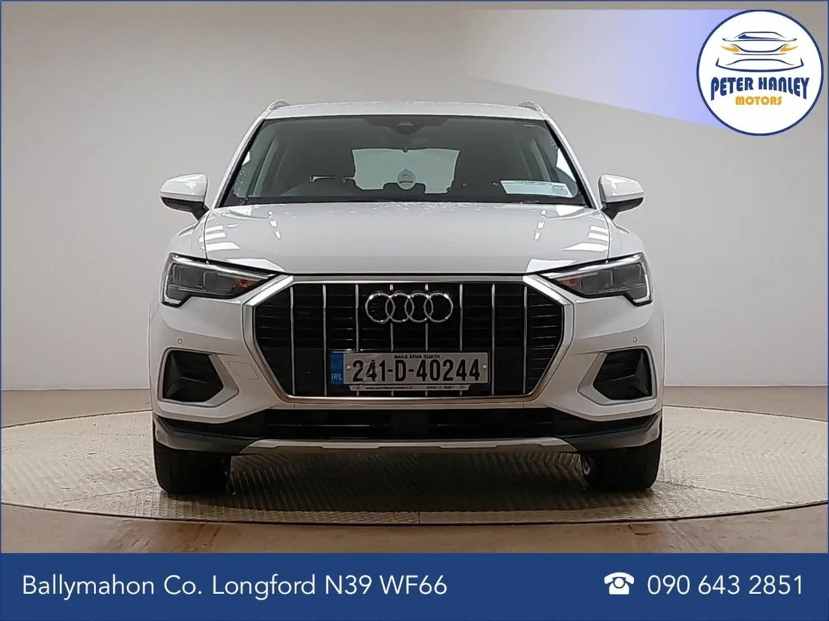Audi Q3 35 TDI 150HP S Tronic SE - Image 2