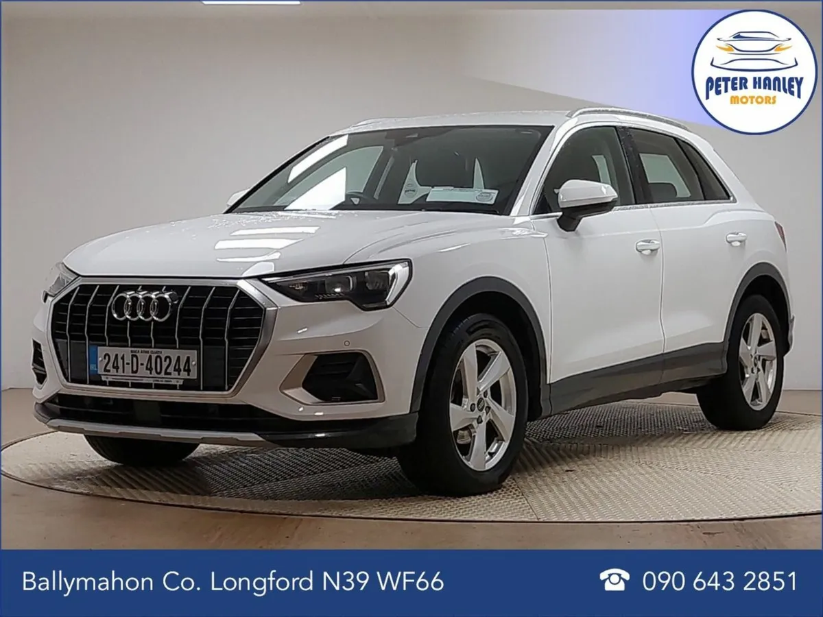 Audi Q3 35 TDI 150HP S Tronic SE - Image 3