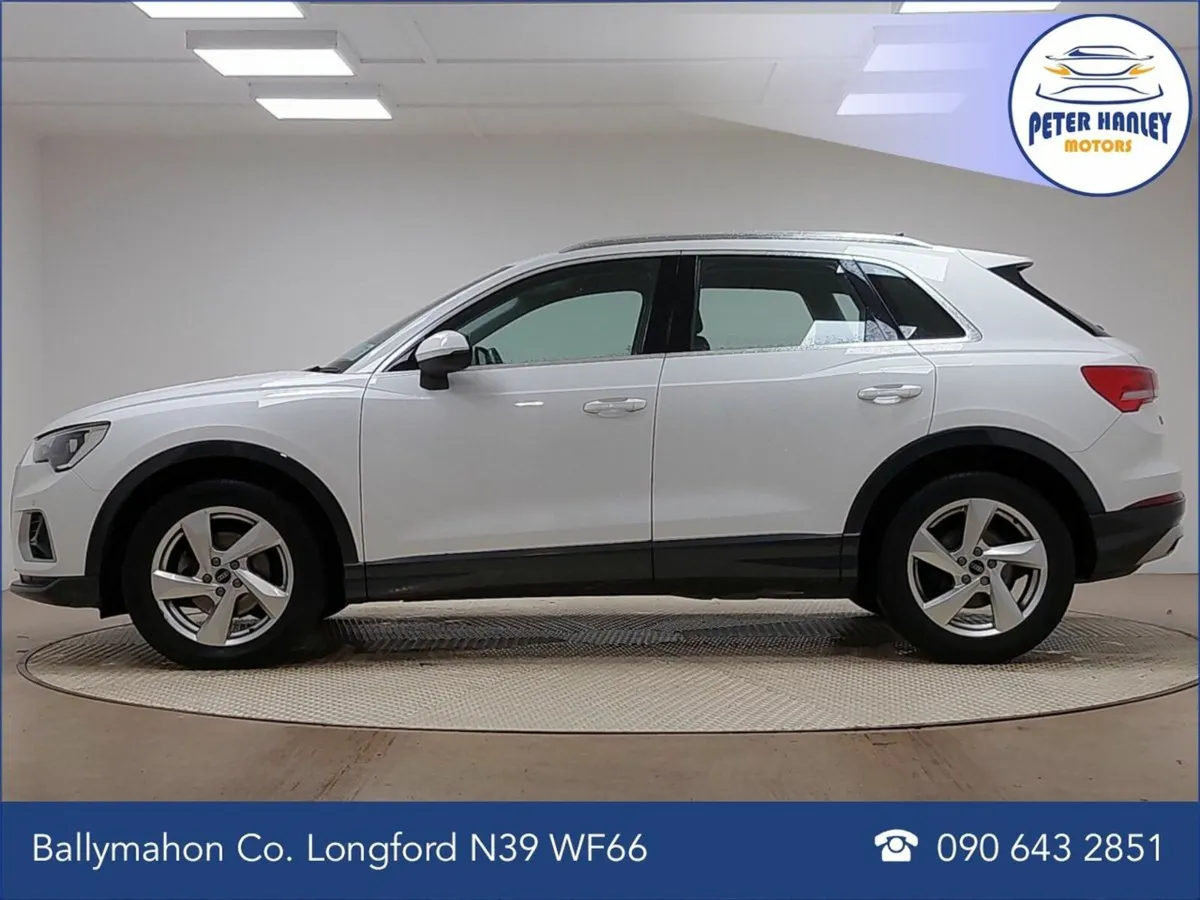 Audi Q3 35 TDI 150HP S Tronic SE - Image 4