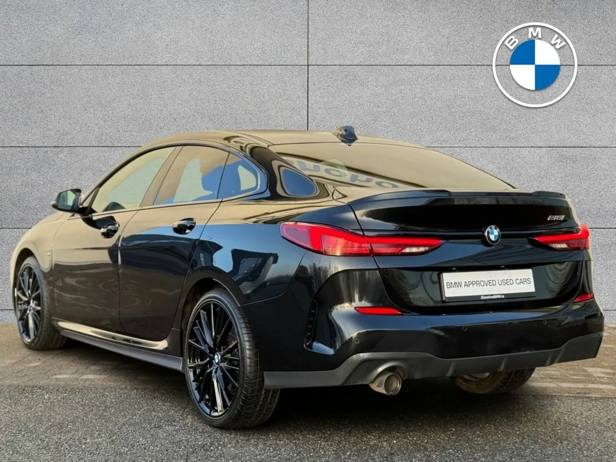 BMW 2-Series 218i M Sport Pro Gran Coupe - Image 3