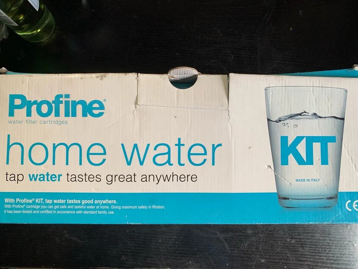 Profine Drinking Water Kit - Image 2