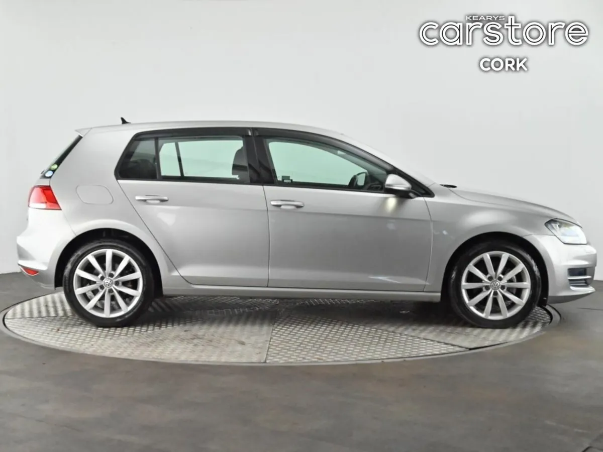 Volkswagen Golf 1.2 Auto - Image 2