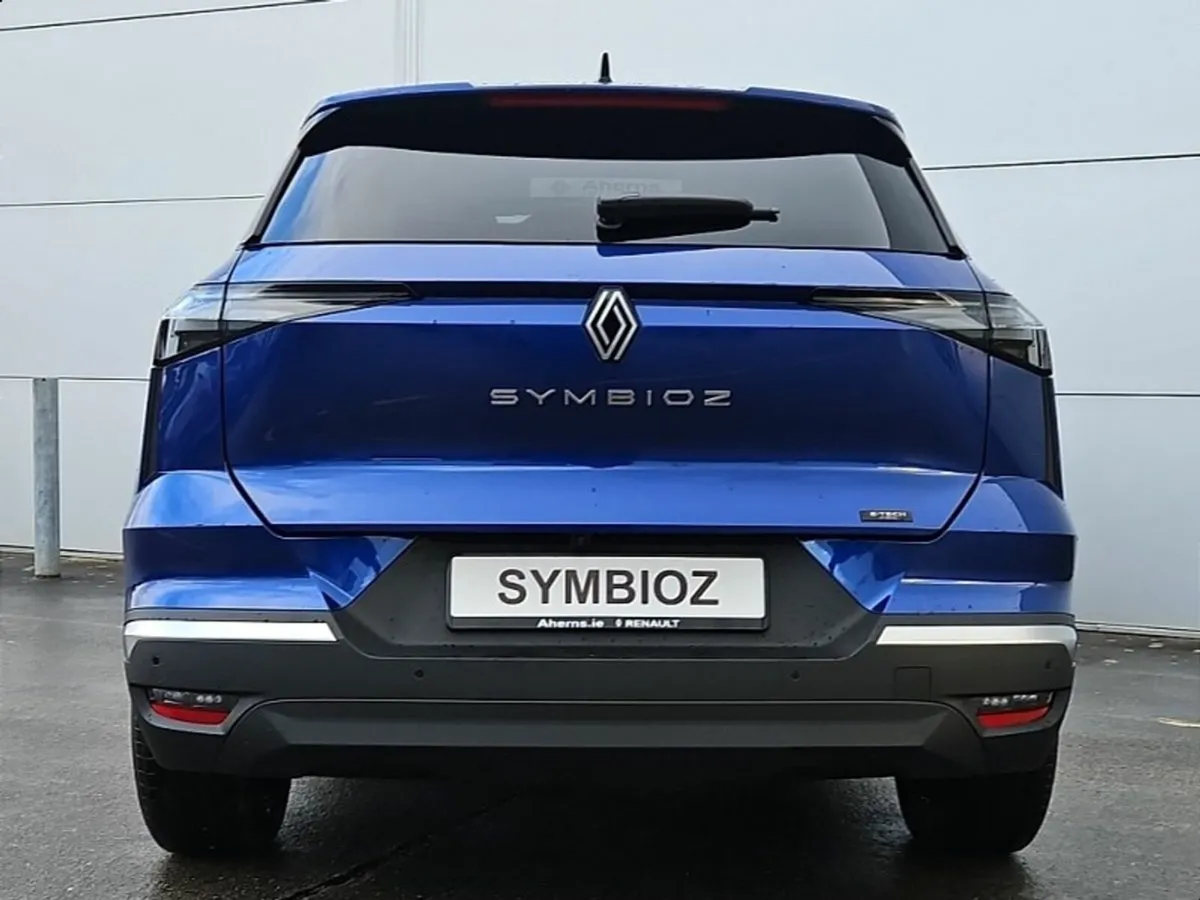 Renault Symbioz E - Tech Hybrid 160 Techno - Image 4