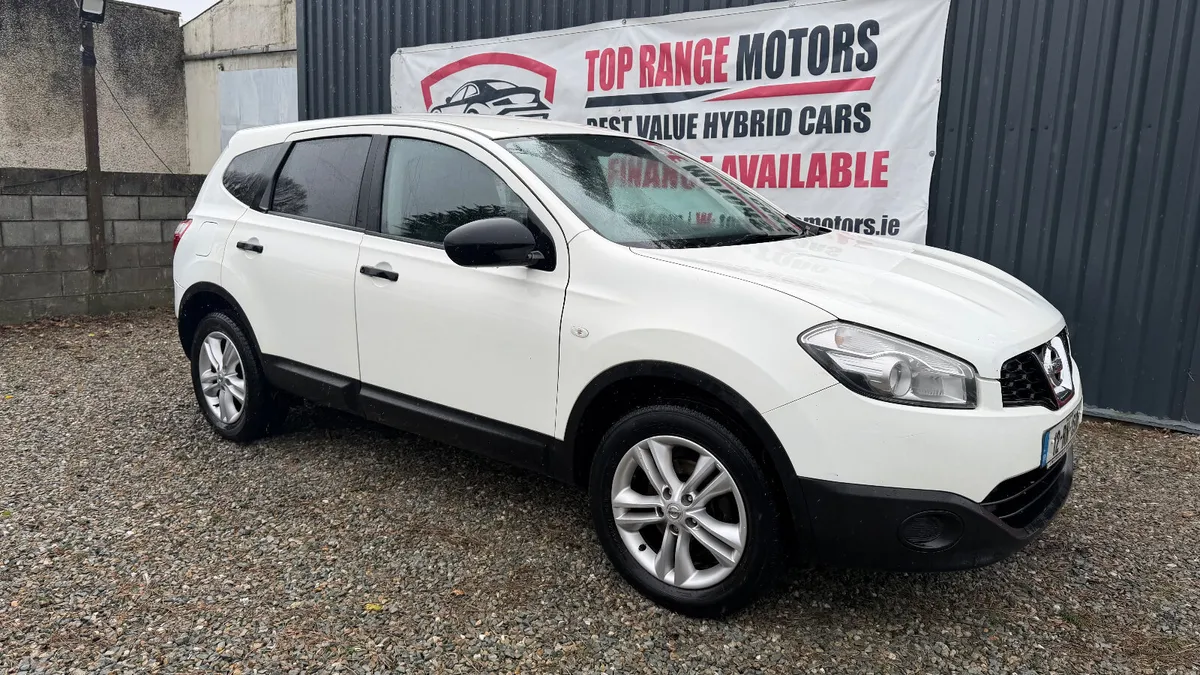 Nissan Qashqai+2 2012 - Image 2