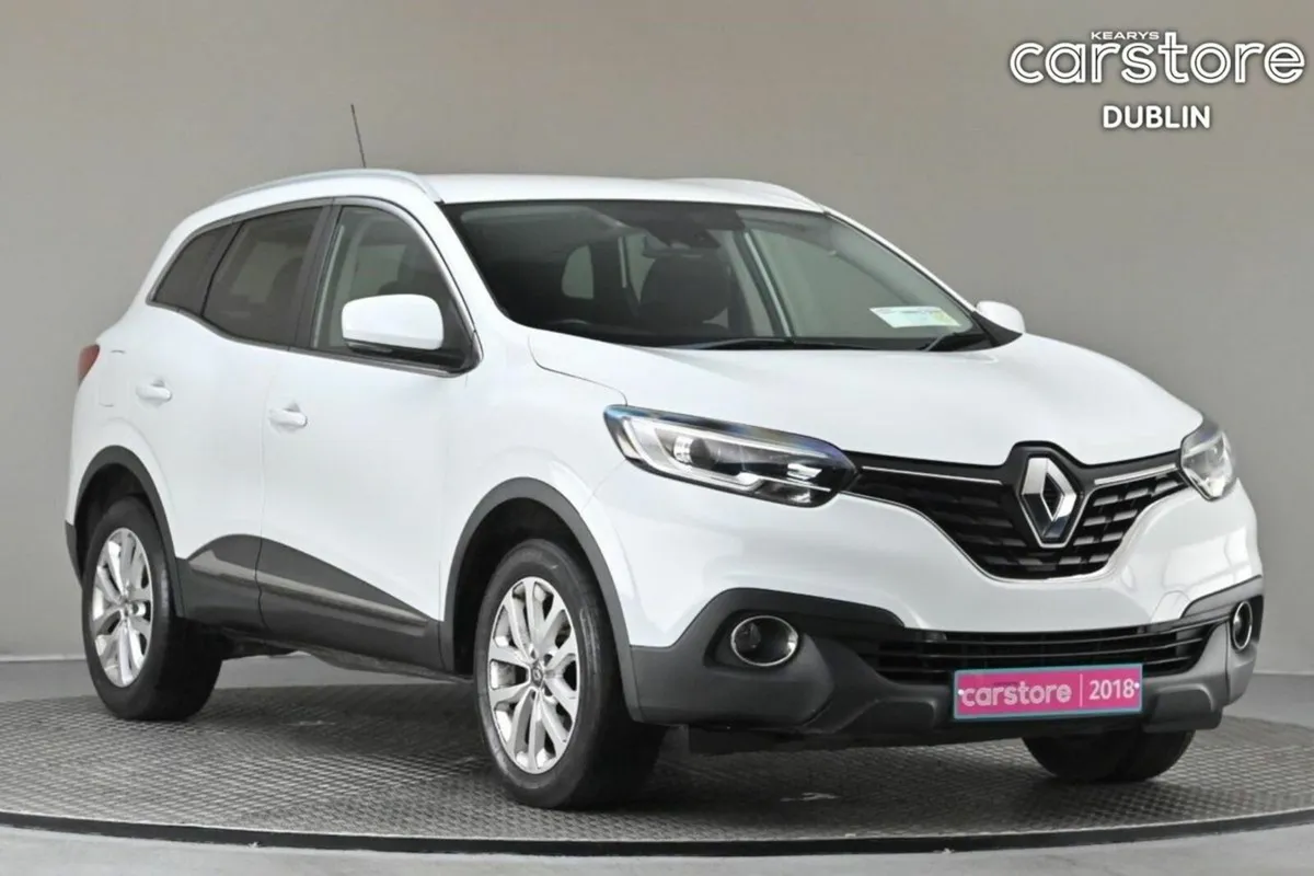 Renault Kadjar *JAN 2026 PRICING NOW* 1.5 DCI 6SPD - Image 1