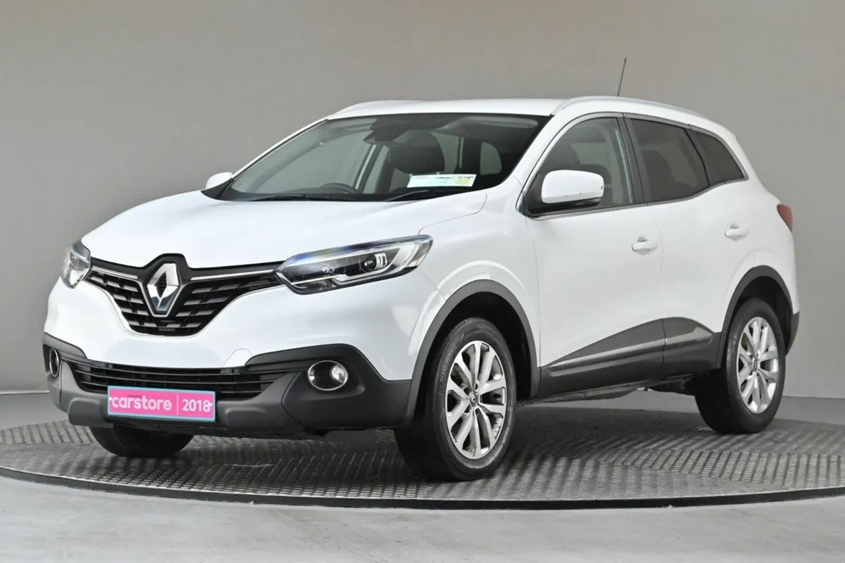 Renault Kadjar *JAN 2026 PRICING NOW* 1.5 DCI 6SPD - Image 3