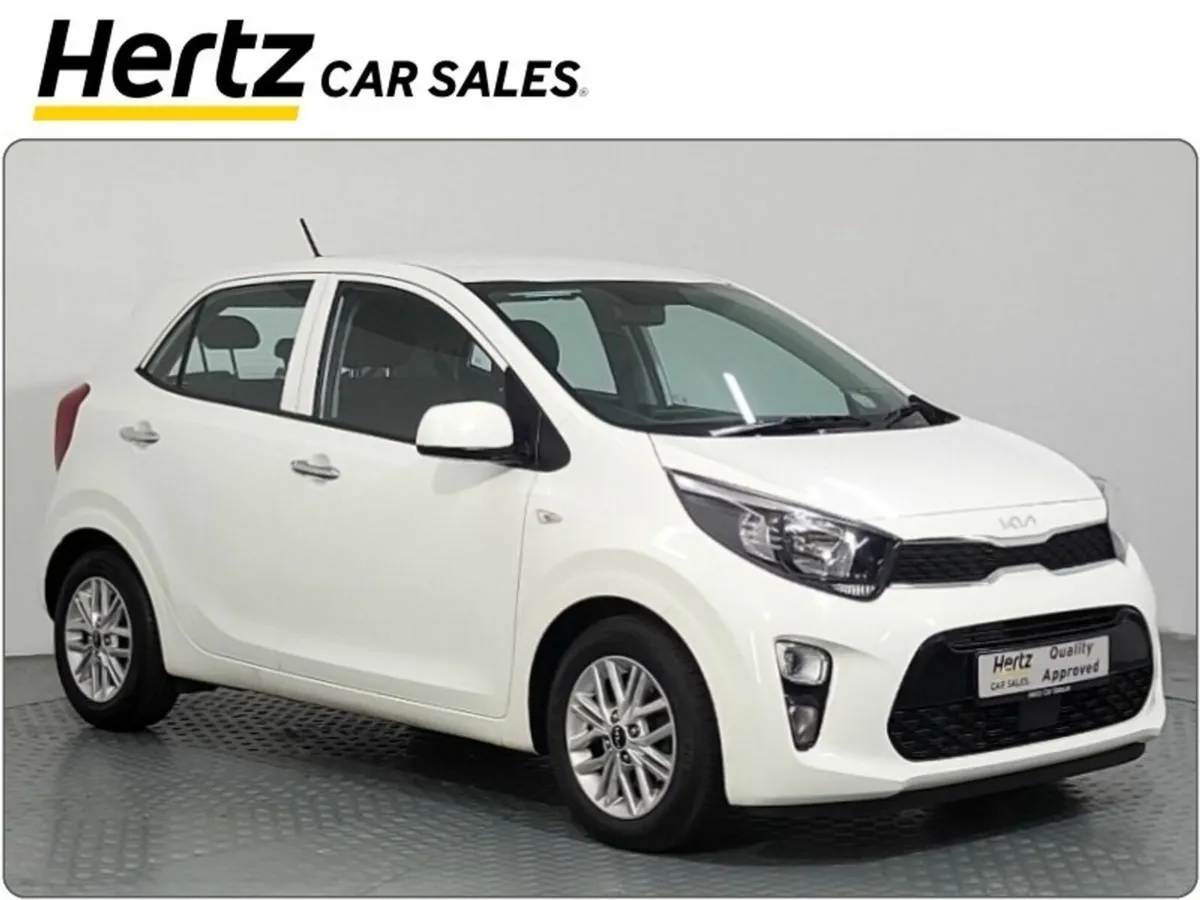 Kia Picanto MY23 AT 1.0 Petrol Automatic - Image 1