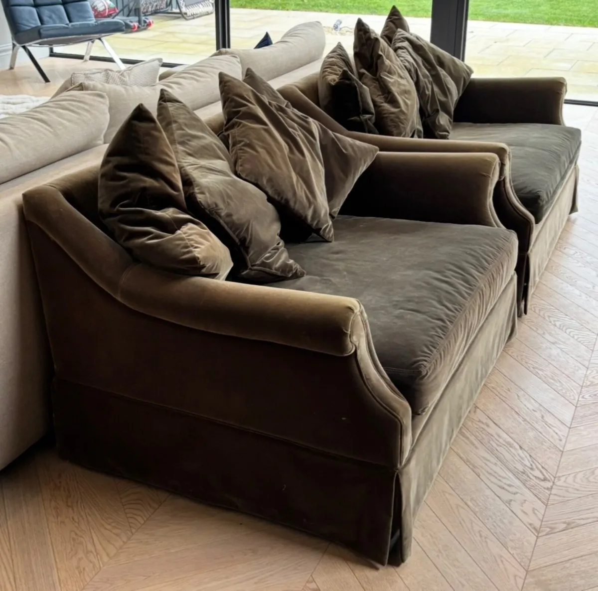 3 x Sofas - Image 3