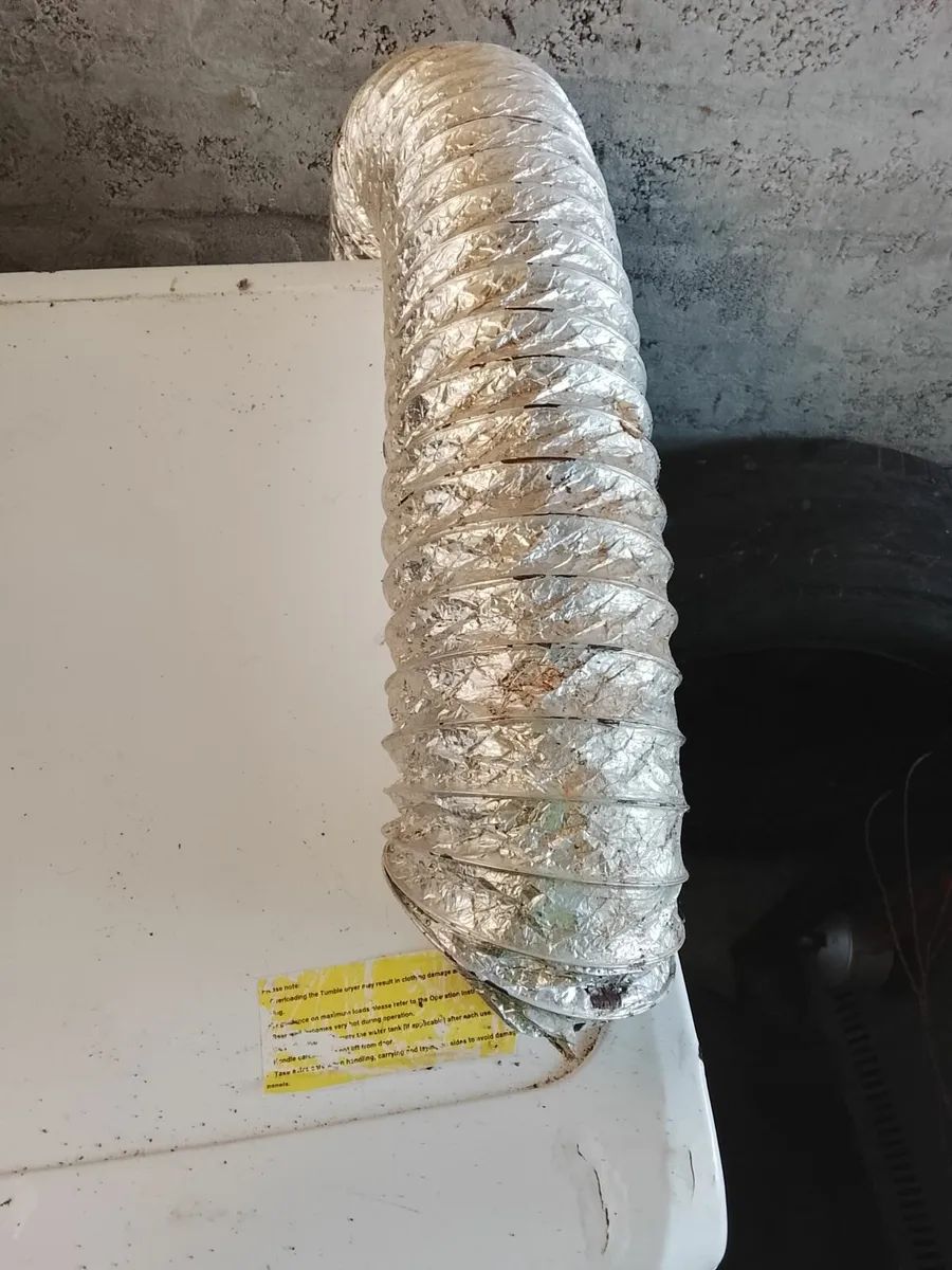 BEKO TUMBLE DRYER - Image 4