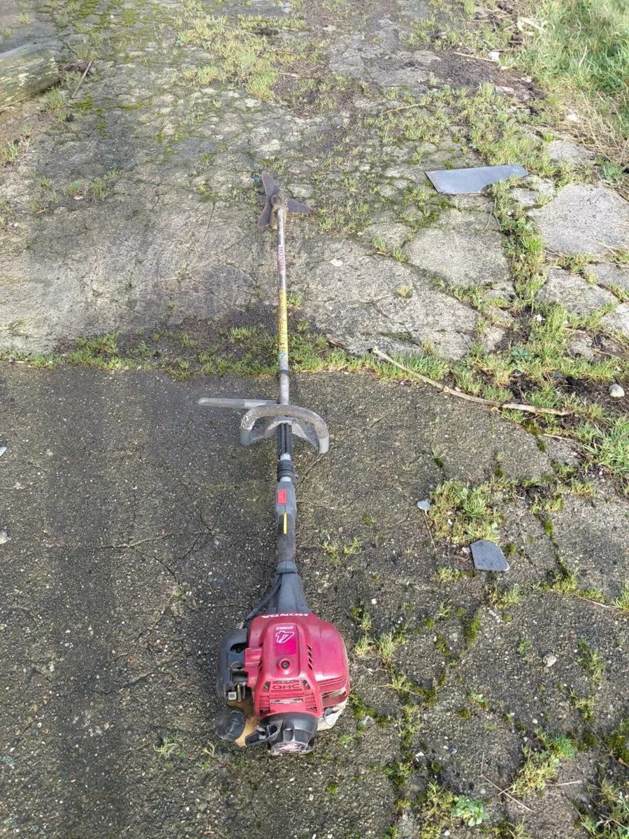 Honda strimmer - Image 1