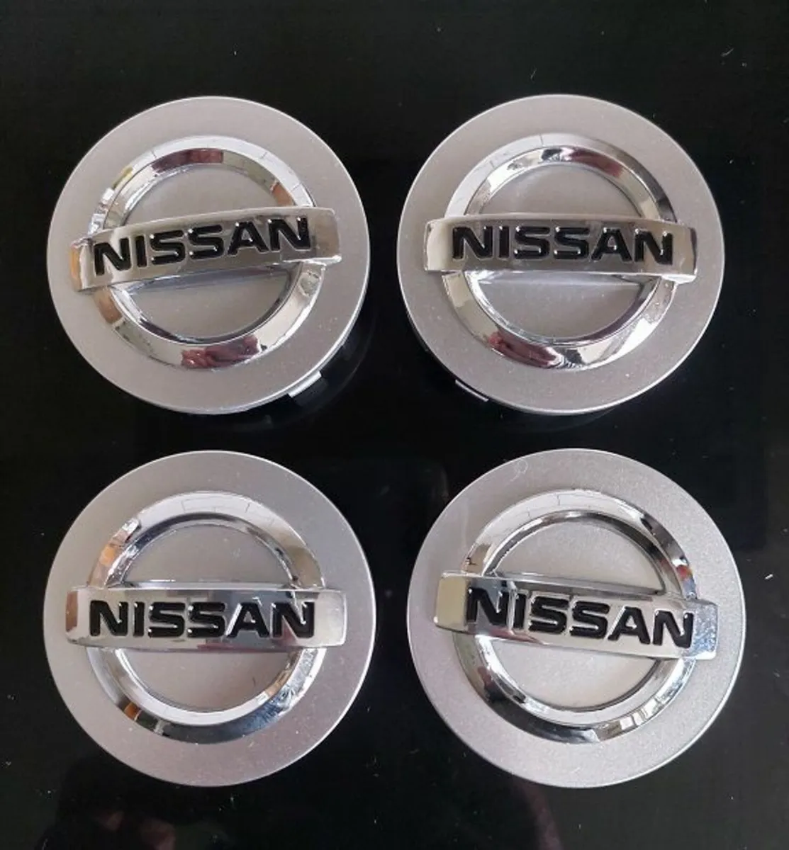 Nissan Centre Caps -FREE POST - Image 3
