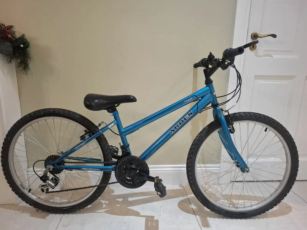 Arden Trail 24" Bike - Image 1