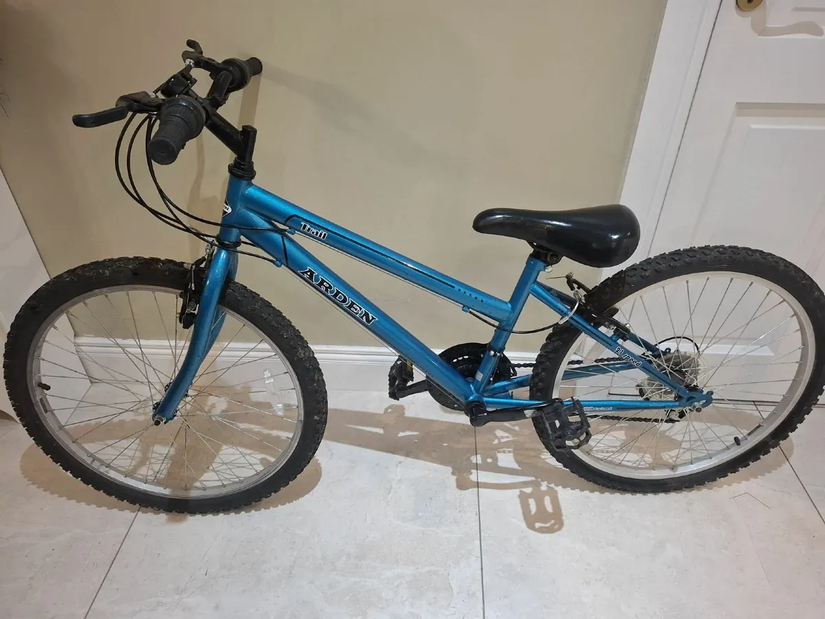 Arden Trail 24" Bike - Image 2