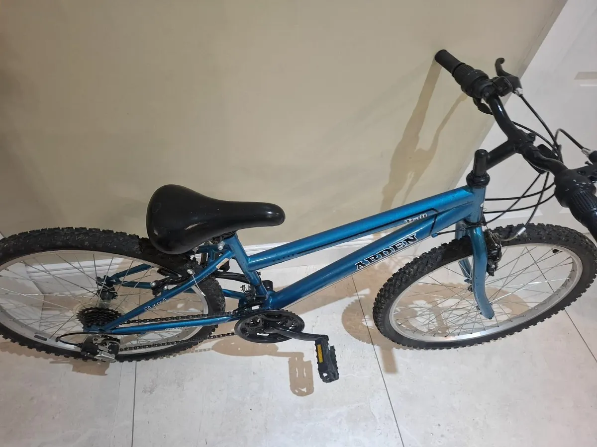 Arden Trail 24" Bike - Image 3