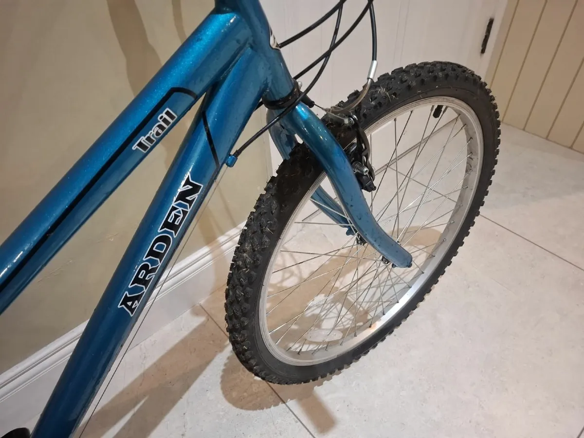 Arden Trail 24" Bike - Image 4