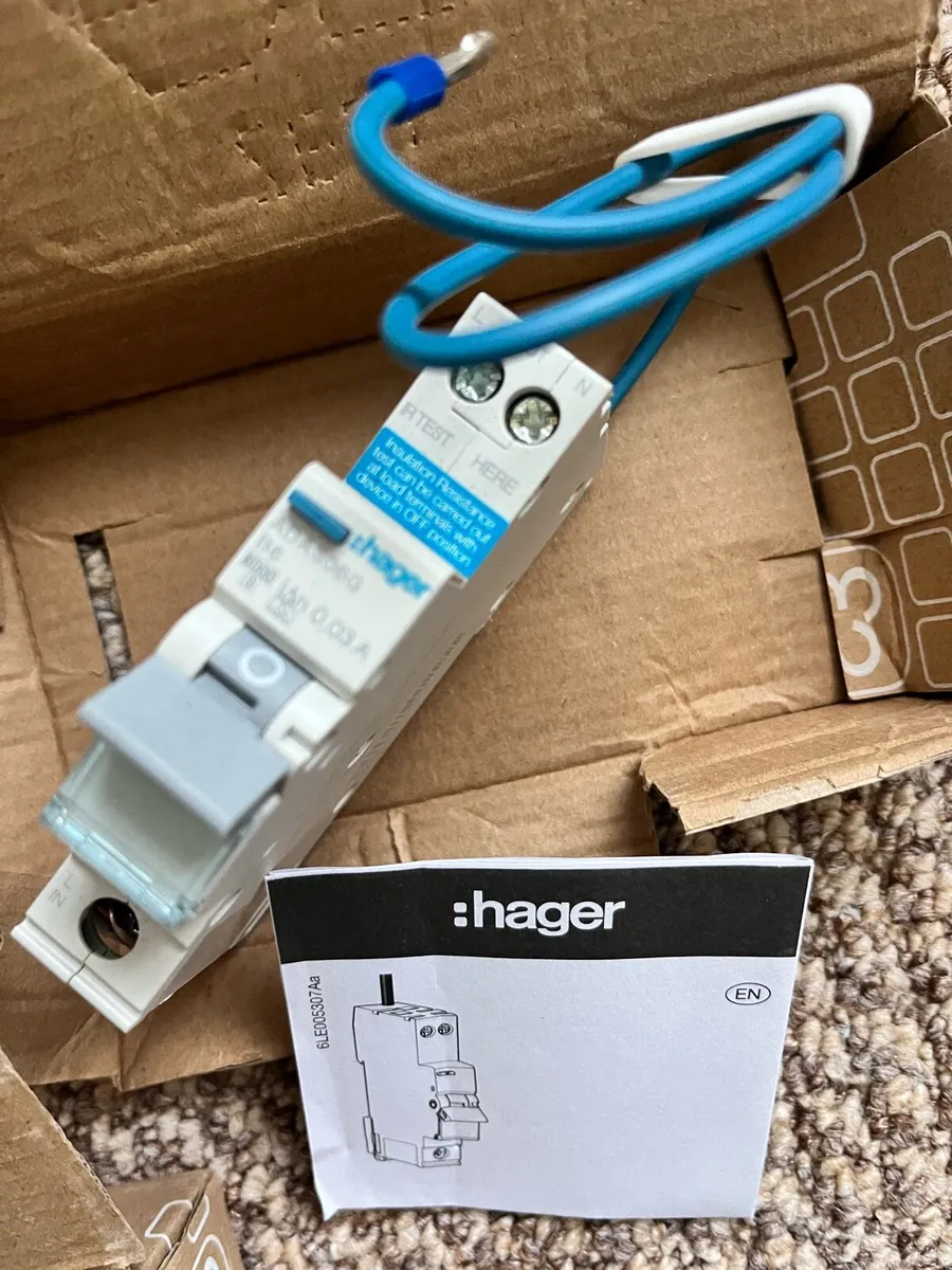 New Hager module ADA320G - Image 4