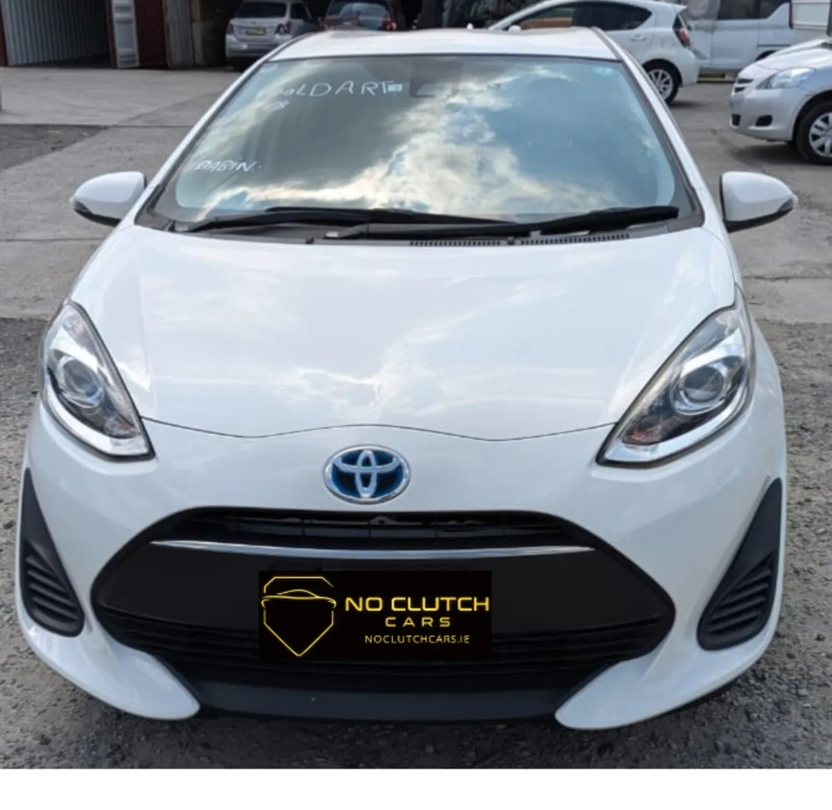 Toyota Aqua 2018– 1.5 Hybrid – Super Economical - Image 1