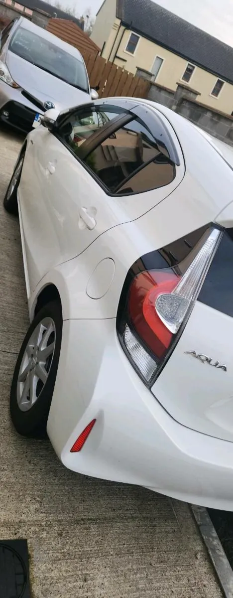 Toyota Aqua 2018– 1.5 Hybrid – Super Economical - Image 4