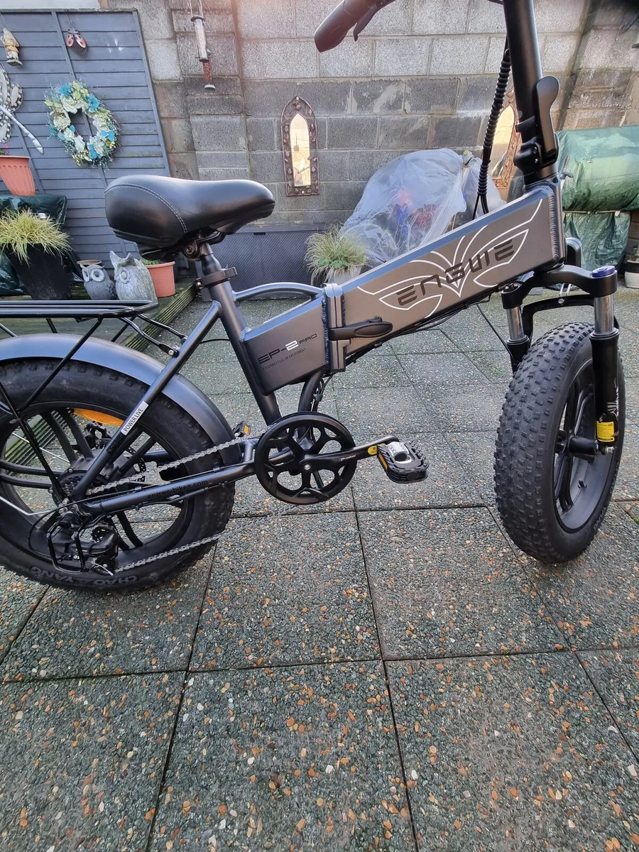 Electric bike - Image 1