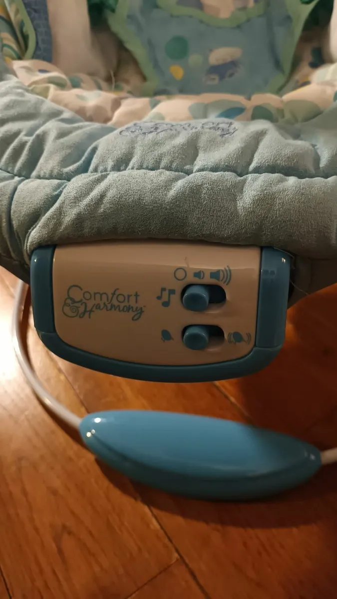 Baby bouncy chair - Image 2