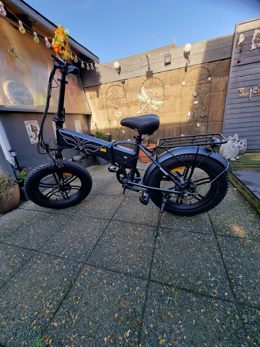 Electric bike - Image 2