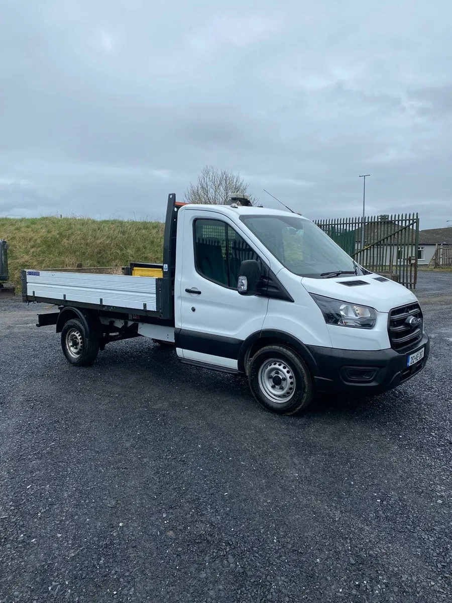 2021 (212) Ford Transit Tipper - Image 1