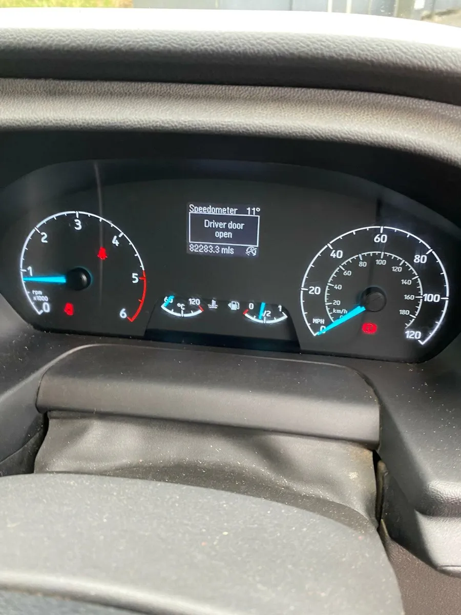 2021 (212) Ford Transit Tipper - Image 2