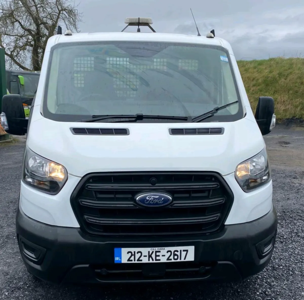2021 (212) Ford Transit Tipper - Image 3