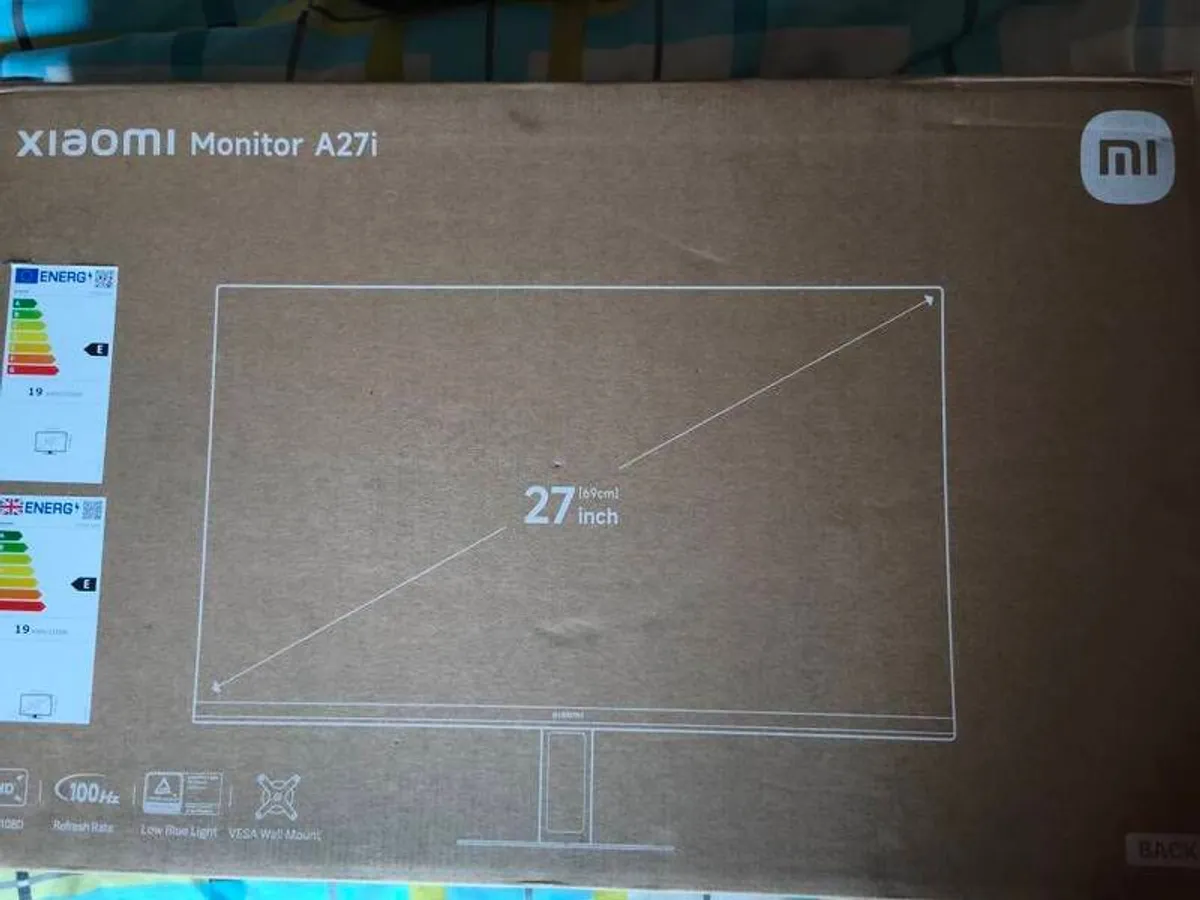 Xiaomi Monitor A27i - Image 4