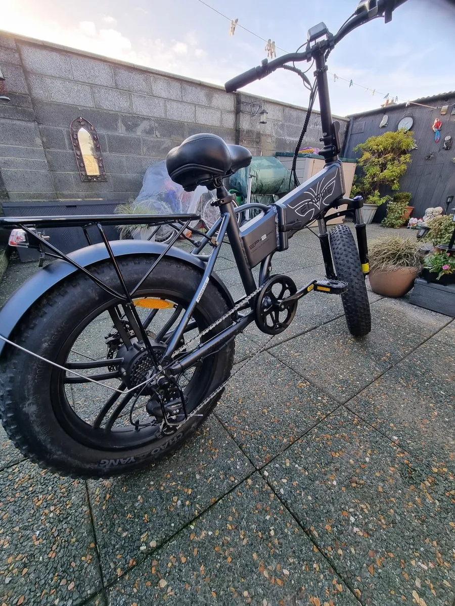 Electric bike - Image 4