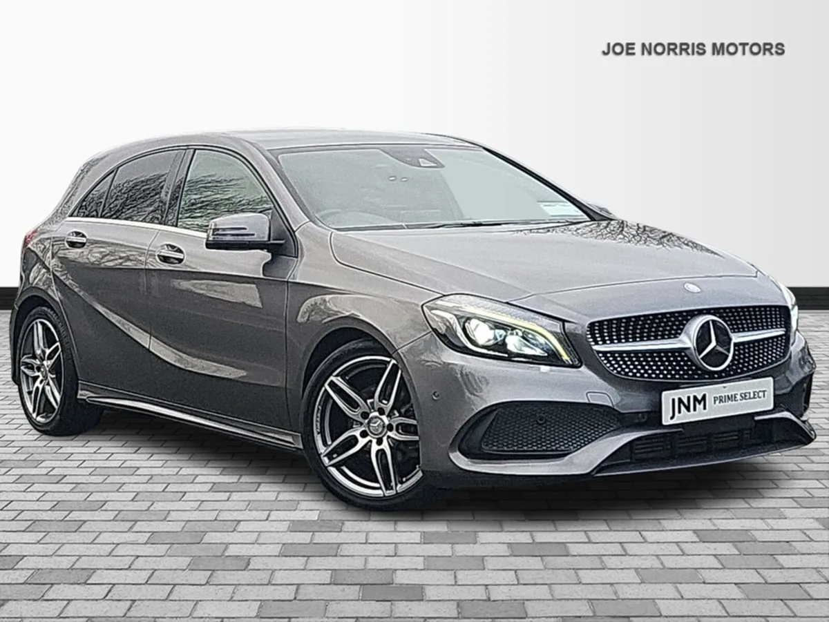 Mercedes-Benz A-Class A180 1.6 SPORT AUTOMATIC - Image 1