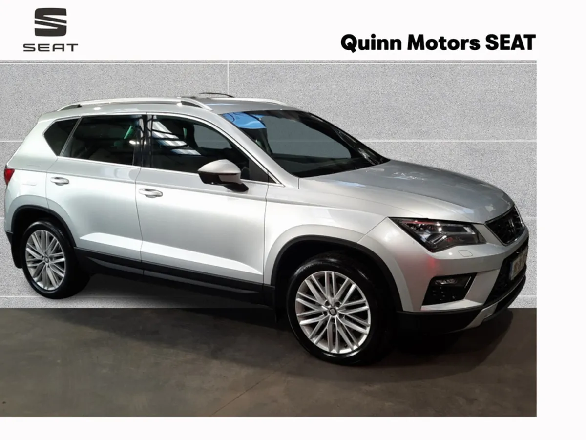 SEAT Ateca 2.0 TDI 190HP XCELLENCE AUTO FULL HISTO - Image 1