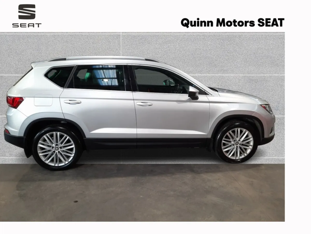 SEAT Ateca 2.0 TDI 190HP XCELLENCE AUTO FULL HISTO - Image 3