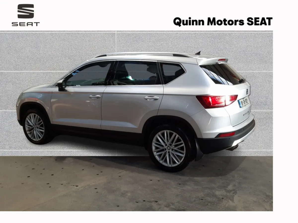 SEAT Ateca 2.0 TDI 190HP XCELLENCE AUTO FULL HISTO - Image 4