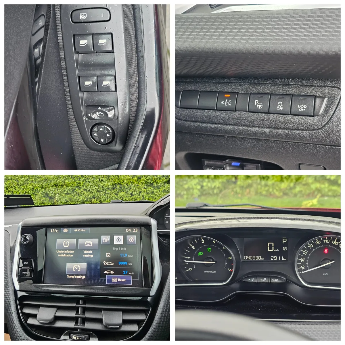 Peugeot 208 2016 Automatic - Image 2