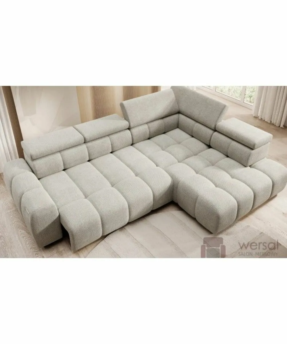 BULL L CORNER SOFA BED - Image 2