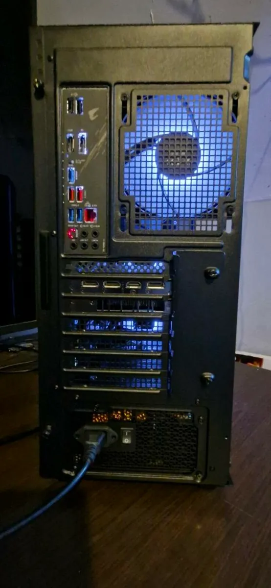 Custom built system - Image 3