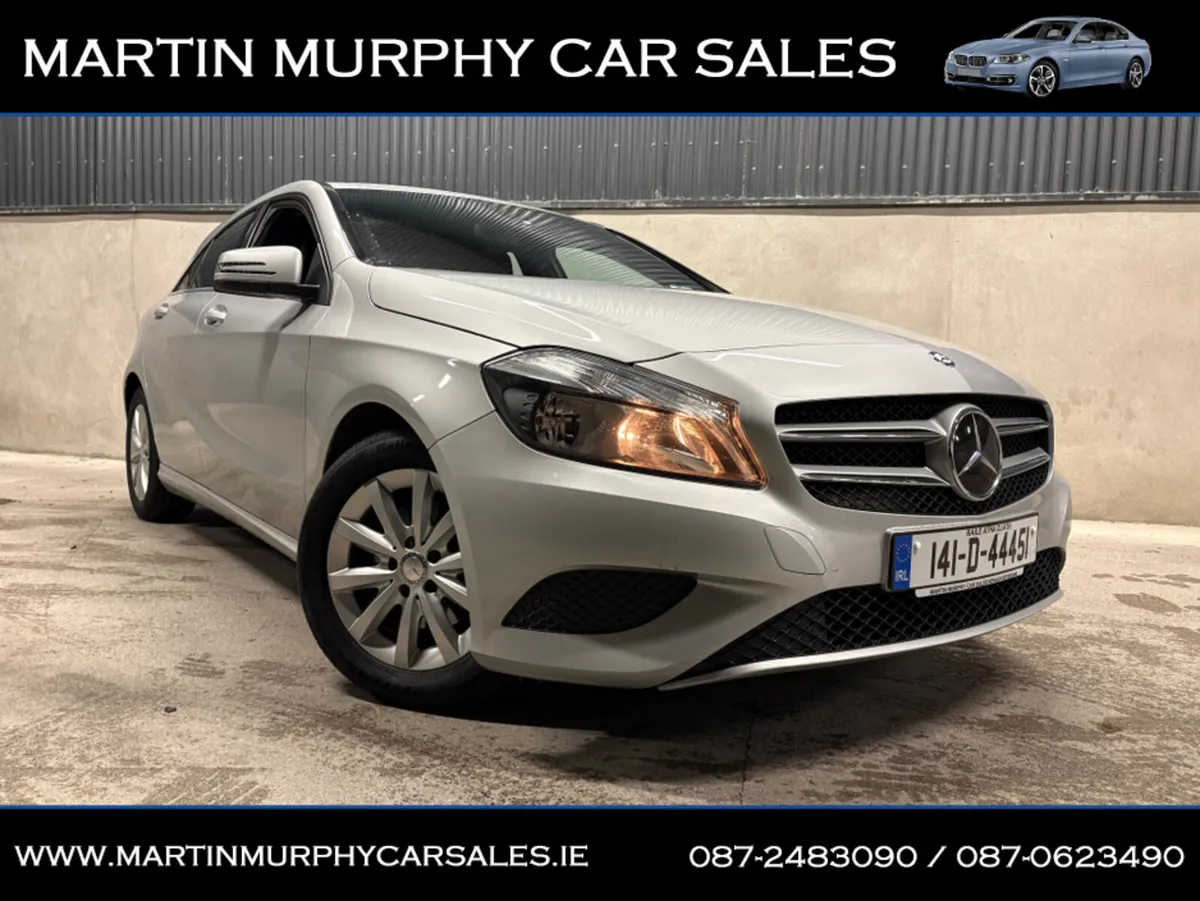 Mercedes-Benz A-Class A180 BLUE EFFICIENCY SE AUTO - Image 1