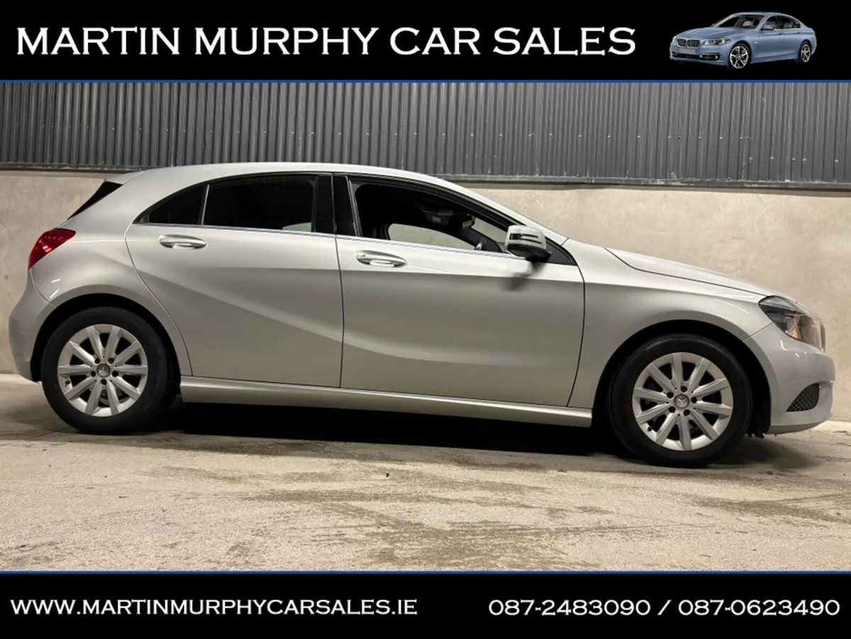 Mercedes-Benz A-Class A180 BLUE EFFICIENCY SE AUTO - Image 2